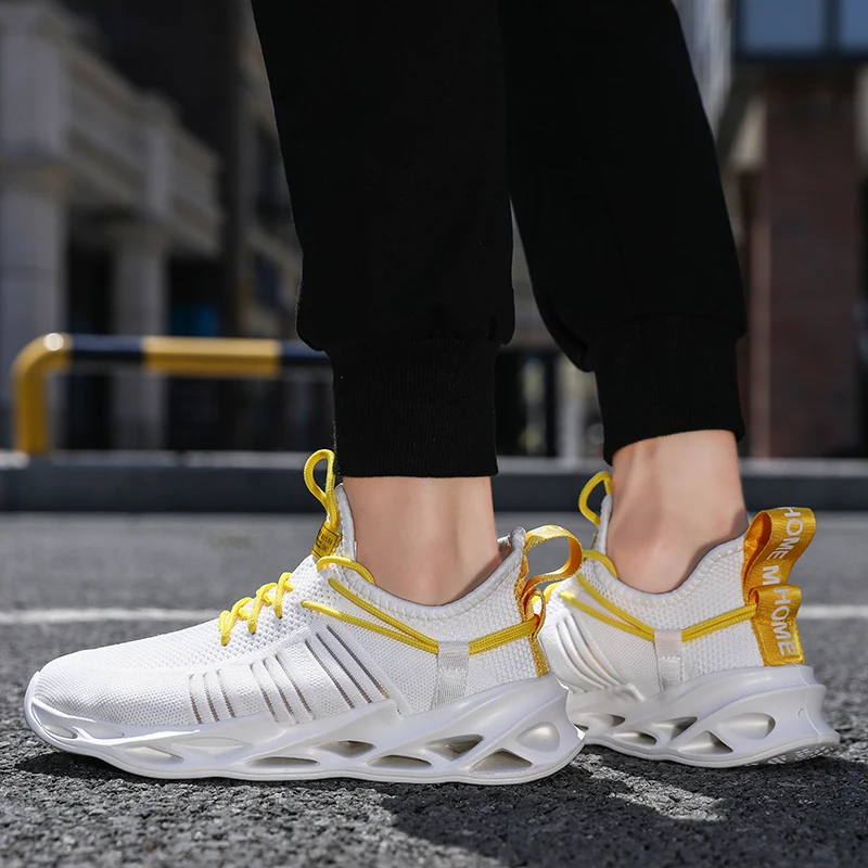 Air Mesh Shoes Men Sports Shoes Breathable Sneakers Men Running Comfortable Men's Zapatos De Hombre 2020 Mesh Man New Casual
Air Mesh Shoes Men Sports Shoes Breathable Sneakers Men Running Comfortable Men's Zapatos De Hombre 2020 Mesh Man New Casual