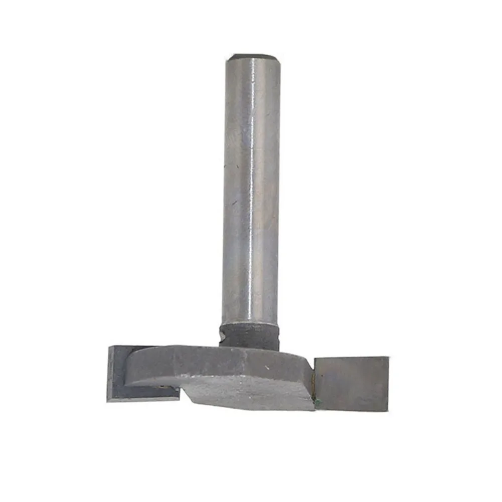 Router Bit 1x T Slot Router Bit Straight Shank T Slot T-Track Woodwork 41mm Carbide
Router Bit 1x T Slot Router Bit Straight Shank T Slot T-Track Woodwork 41mm Carbide
