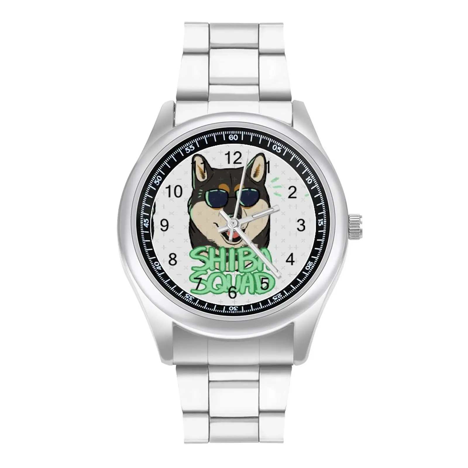 Shiba Inu Quartz Watch Stainless Design Wrist Watch Boy Spring Creative Photo Wristwatch
Shiba Inu Quartz Watch Stainless Design Wrist Watch Boy Spring Creative Photo Wristwatch