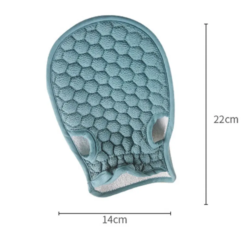 Showering Particles Body Scrubber Glove Bath Body Bath Body Shower Gloves Skin Exfoliating Shower Gloves
Showering Particles Body Scrubber Glove Bath Body Bath Body Shower Gloves Skin Exfoliating Shower Gloves