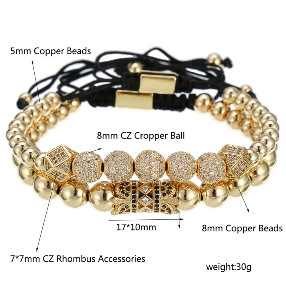 2pcs/set Men Woman Bead Bracelet Natural Beads Buddha Bracelet Inlay Zircon Double Layer Bead Pulseras Hombre Christmas
2pcs/set Men Woman Bead Bracelet Natural Beads Buddha Bracelet Inlay Zircon Double Layer Bead Pulseras Hombre Christmas