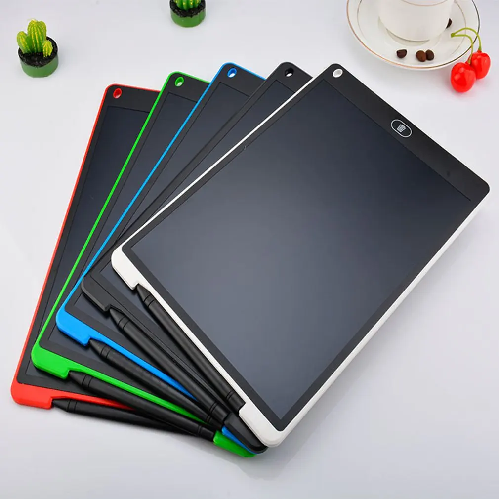 12/10/8.5 Inch LCD Writing Tablet Electronic Drawing Doodle Board Digital Board Handwriting Tablet Toy Gift for Kids Adult
12/10/8.5 Inch LCD Writing Tablet Electronic Drawing Doodle Board Digital Board Handwriting Tablet Toy Gift for Kids Adult