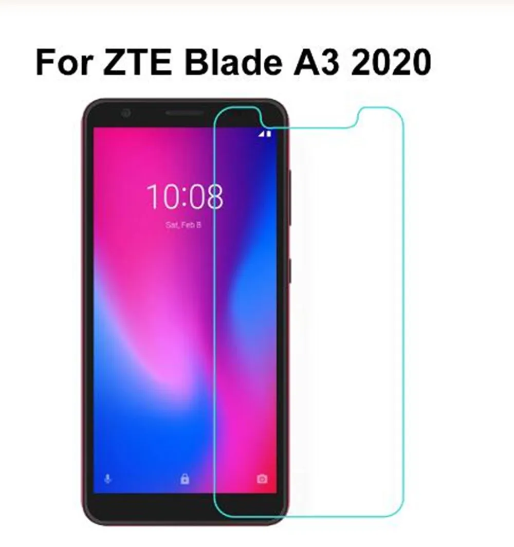 Tempered Glass For ZTE BLADE A3 2019 Glass Screen Protector 2.5D 9H Tempered Glass For ZTE BLADE A3 2020 Protective Phone Film
Tempered Glass For ZTE BLADE A3 2019 Glass Screen Protector 2.5D 9H Tempered Glass For ZTE BLADE A3 2020 Protective Phone Film