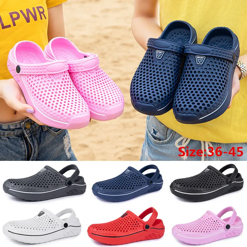 Airavata Beach Clogs Sandals Slippers Flip Flops 2021 New Summer Unisex Men Women Flat Garden Casual Light Shoes Quick-Drying
Airavata Beach Clogs Sandals Slippers Flip Flops 2021 New Summer Unisex Men Women Flat Garden Casual Light Shoes Quick-Drying