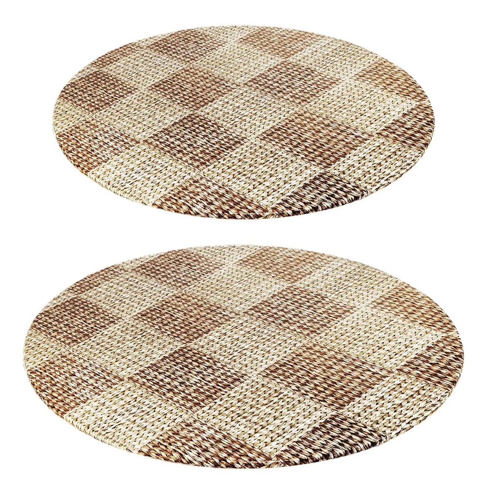 Round Table Cloth PVC Waterproof Wicker Pattern Home Kitchen Wipeable Tablecloth Oilproof Decor Elegant Fabric Elastic Cover
Round Table Cloth PVC Waterproof Wicker Pattern Home Kitchen Wipeable Tablecloth Oilproof Decor Elegant Fabric Elastic Cover