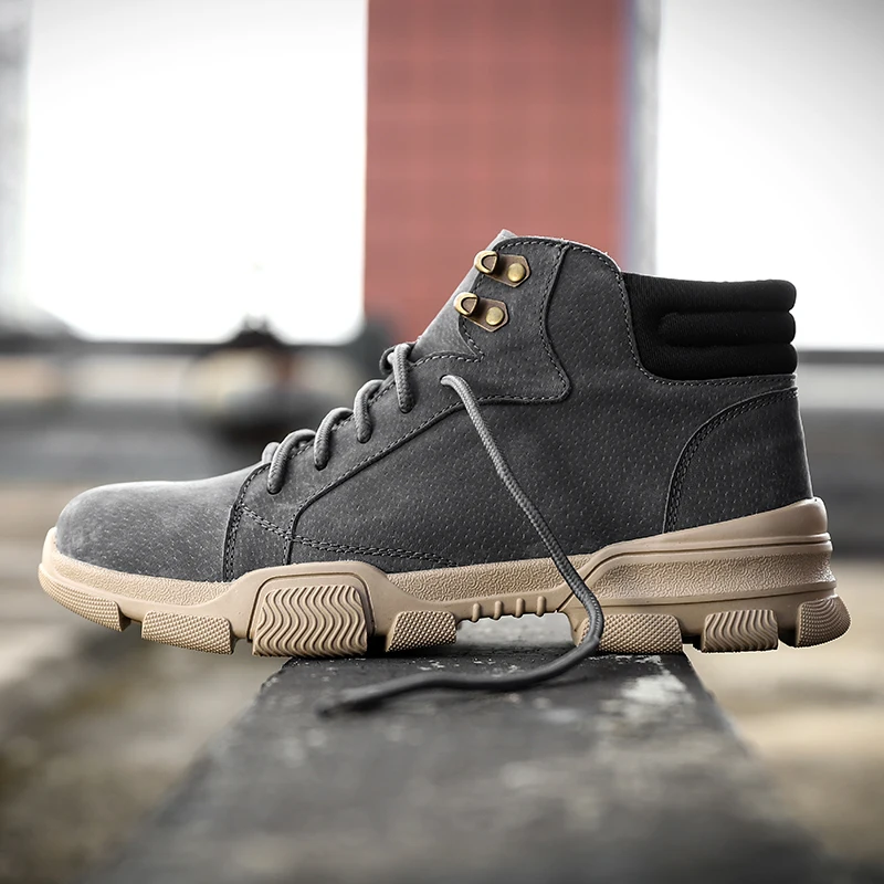 Scarpa Uomo Vintage Men's Shoes High Top Sneakers Winter For Men Mens Hightop Autumn Zapatos Hombre Invierno Boots
Scarpa Uomo Vintage Men's Shoes High Top Sneakers Winter For Men Mens Hightop Autumn Zapatos Hombre Invierno Boots