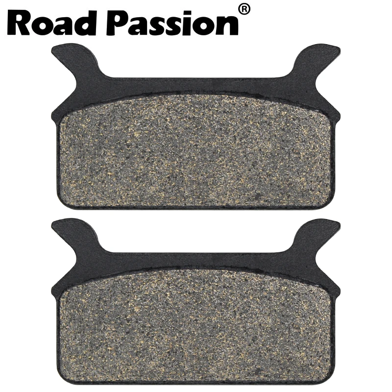Road Passion Motorcycle Rear Brake Pads For HARLEY FLT FLHT FLHTCI 1986 1987 1988-1999 FLHR FLHRC 1994 1995 1996 1997 1998 1999
Road Passion Motorcycle Rear Brake Pads For HARLEY FLT FLHT FLHTCI 1986 1987 1988-1999 FLHR FLHRC 1994 1995 1996 1997 1998 1999