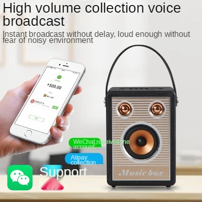 Bluetooth-Колонка в стиле ретро, ударопрочный звуковой эффект, износостойкая кожаная Портативная звуковая колонка, уличный сабвуфер, компьютер...
Bluetooth-Колонка в стиле ретро, ударопрочный звуковой эффект, износостойкая кожаная Портативная звуковая колонка, уличный сабвуфер, компьютер...