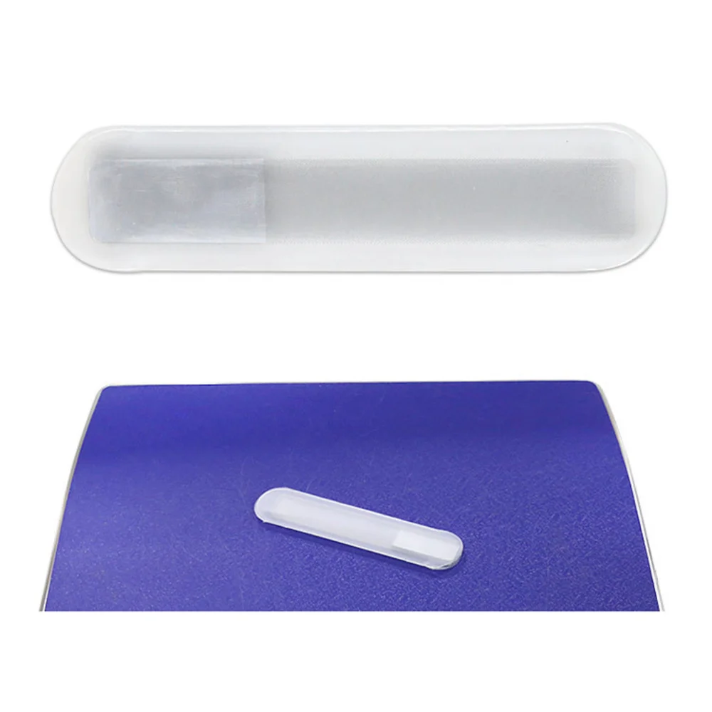 4pcs Polished Nano Glass Nail File Lasting Shiner Nail File Nail Polishing Strip 
4pcs Polished Nano Glass Nail File Lasting Shiner Nail File Nail Polishing Strip