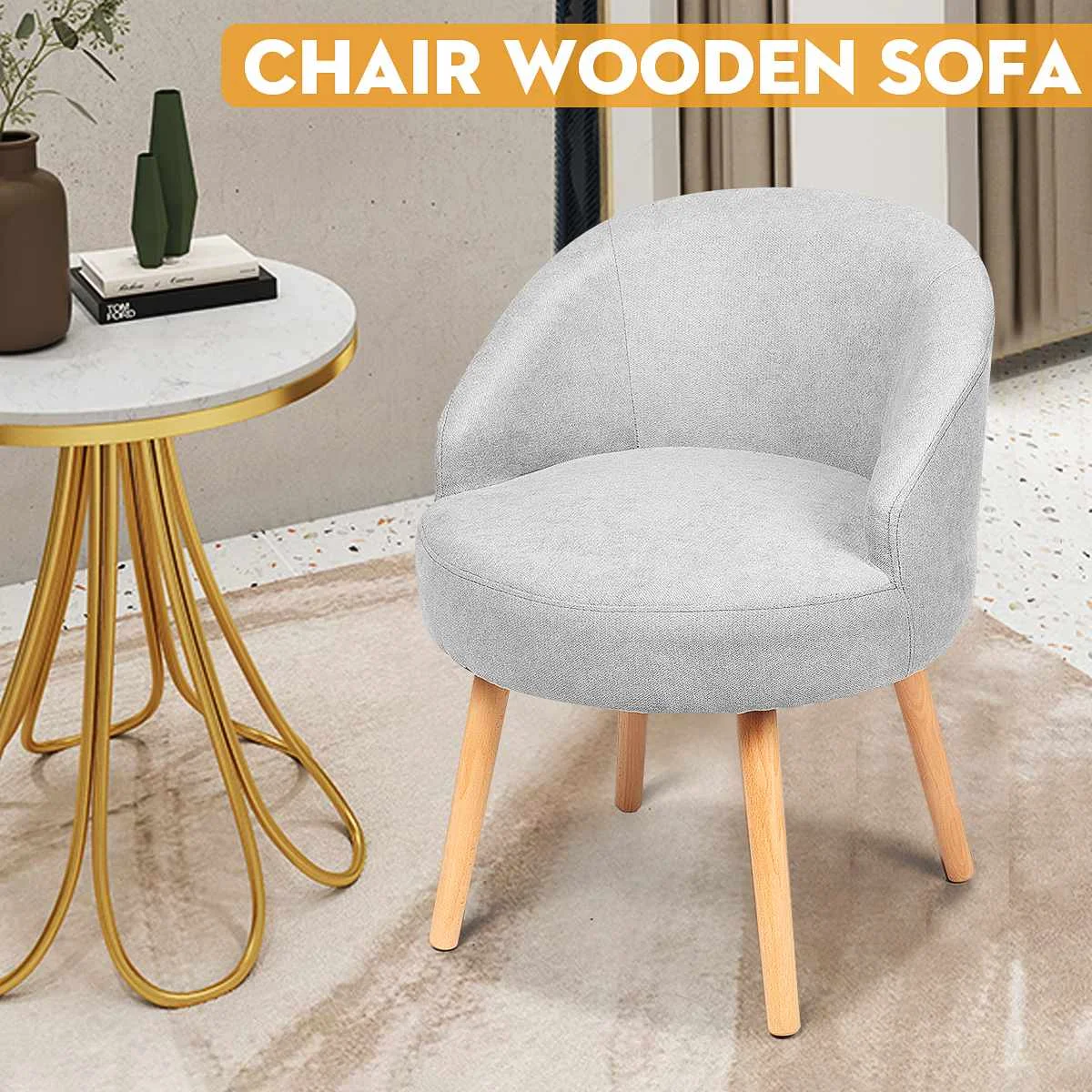 Nordic Modern Sofa Couch Single Seat Furniture Leisure Lounge Lazy Japanese Fashion Sofa Chair for Living Room, Bedroom, Dorm
Nordic Modern Sofa Couch Single Seat Furniture Leisure Lounge Lazy Japanese Fashion Sofa Chair for Living Room, Bedroom, Dorm