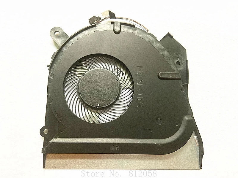 New CPU Cooling Fan L47695-001 L47696-001 for HP ProBook 450 G6 HSN-Q16C ZHAN 66 PRO 15 G2 4PIN Laptop Cooler Fan
New CPU Cooling Fan L47695-001 L47696-001 for HP ProBook 450 G6 HSN-Q16C ZHAN 66 PRO 15 G2 4PIN Laptop Cooler Fan