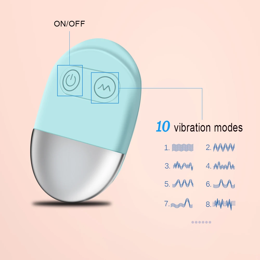 Секс игрушки для женщин с беспроводным пультом дистанционного управления 10