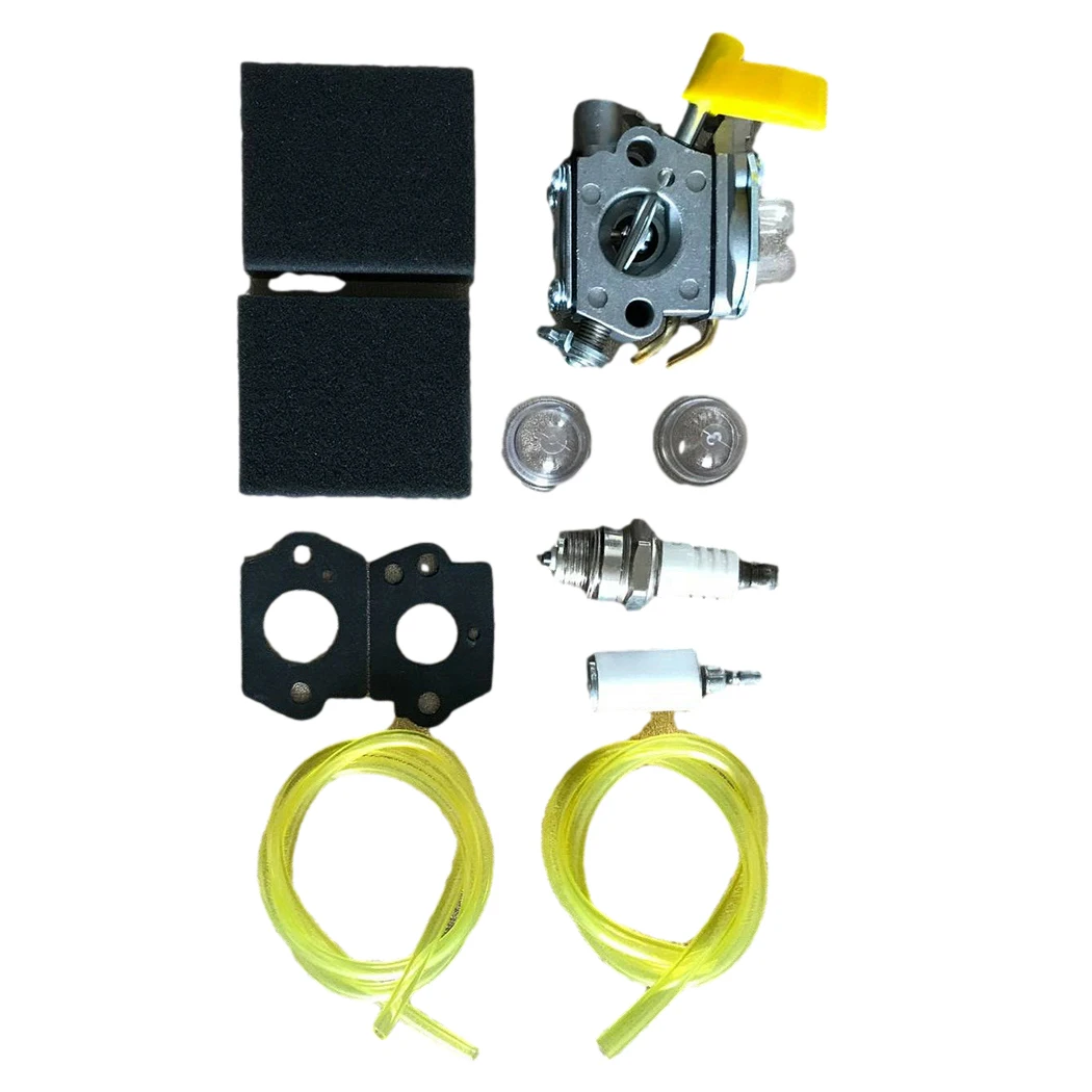 Carburetor Fuel Filter Air Filter Kit For WT-997 WT 664 WT-668 For Ryobi PLT3043YE RLT30CDNB RLT30CETG 30cc Lawn Mower Parts
Carburetor Fuel Filter Air Filter Kit For WT-997 WT 664 WT-668 For Ryobi PLT3043YE RLT30CDNB RLT30CETG 30cc Lawn Mower Parts