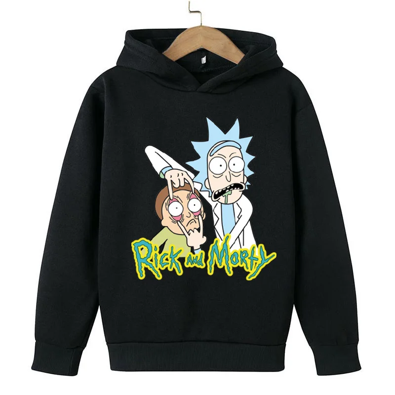Baby clothes Kids Coat Rick Fashion Top Anime hoodie Cartoon Print Boy hoodies Kids clothes Jackets for girls Toddler Sweatshirt 
Baby clothes Kids Coat Rick Fashion Top Anime hoodie Cartoon Print Boy hoodies Kids clothes Jackets for girls Toddler Sweatshirt