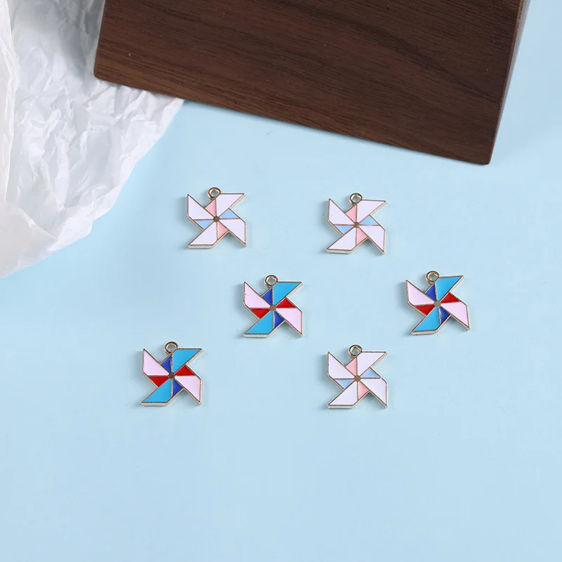 Cool Windmill Leaf Alloy Drop Oil Accessories DIY Ornament Material Package Ear Stud Earrings Original Handmade Pendant
Cool Windmill Leaf Alloy Drop Oil Accessories DIY Ornament Material Package Ear Stud Earrings Original Handmade Pendant