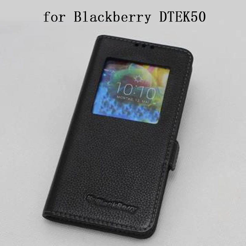 Limitted Genuine Leather Flip Case for Blackberry DTEK50 Magnetic Phone Cover Bag for Blackberry dtek50 funda skin Window View
Limitted Genuine Leather Flip Case for Blackberry DTEK50 Magnetic Phone Cover Bag for Blackberry dtek50 funda skin Window View