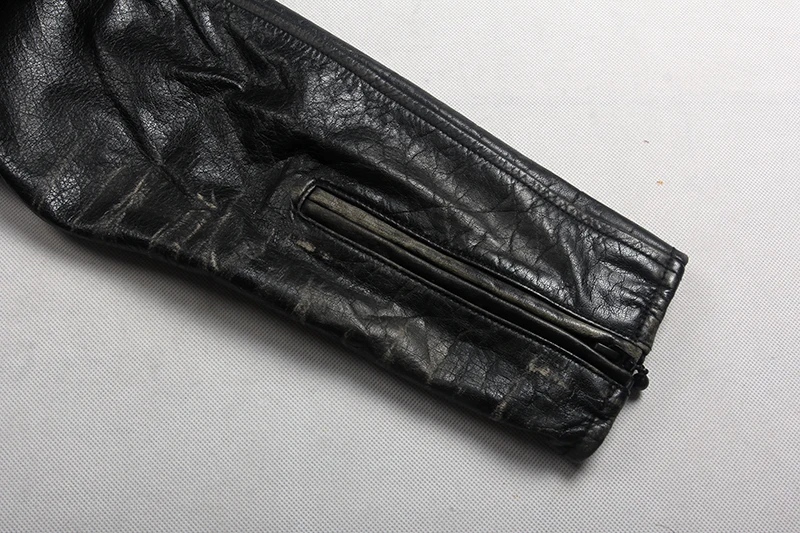 Avirexmen men's vintage genuine jackets fashion real leather male slim fit cowskin motorcycle biker jacket
Avirexmen men's vintage genuine jackets fashion real leather male slim fit cowskin motorcycle biker jacket