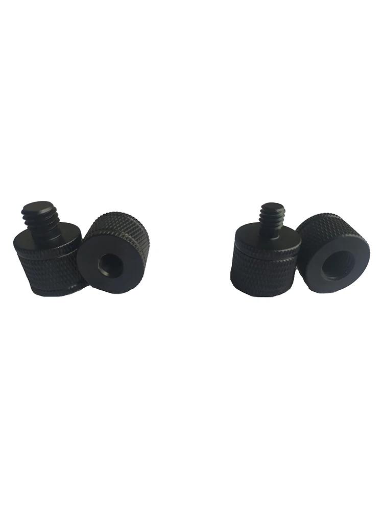 M8 male to M6 female, M6 male to M8 female Metal adapter Screws for Tripod Magic Arm Camera DSLR Photography Studio Accessories
M8 male to M6 female, M6 male to M8 female Metal adapter Screws for Tripod Magic Arm Camera DSLR Photography Studio Accessories