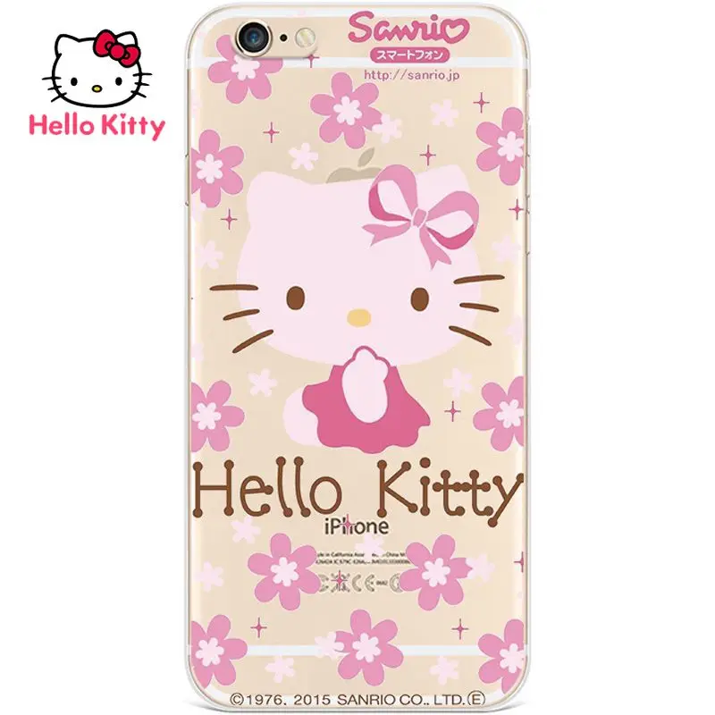 Hello Kitty for IPhone 7/8P/X/XR/XS/XSMAX/11/Cartoon simple anti-fall mobile phone soft case
Hello Kitty for IPhone 7/8P/X/XR/XS/XSMAX/11/Cartoon simple anti-fall mobile phone soft case