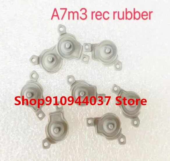 new for Sony camera button A7M3 rec leather button leather menu button leather camera repair parts
new for Sony camera button A7M3 rec leather button leather menu button leather camera repair parts