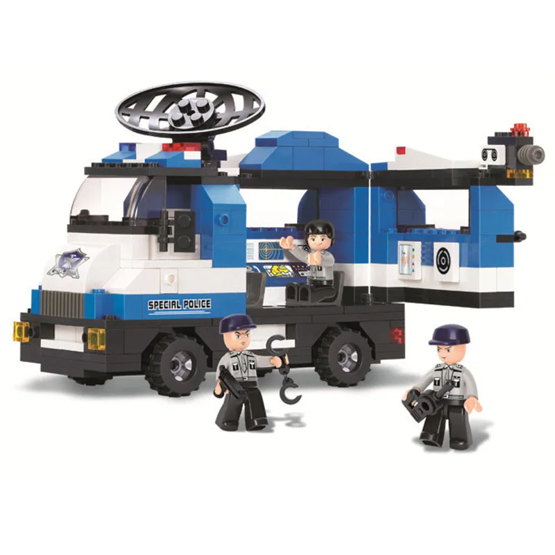 265pcs M38-B0187 SLuban Maritime Police Series Building Block Minifigures Educational Toy Block Toys For Kids Gifts Boys
265pcs M38-B0187 SLuban Maritime Police Series Building Block Minifigures Educational Toy Block Toys For Kids Gifts Boys