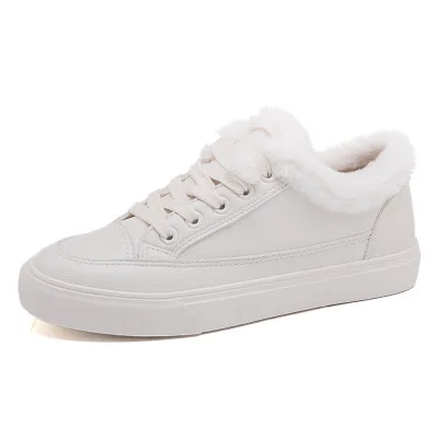 Winter Shoes Woman Chunky Sneakers 2019 Lace Up Walking Platform Ladies Flats Vulcanized Shoes Comfort warm Women's Footwear
Winter Shoes Woman Chunky Sneakers 2019 Lace Up Walking Platform Ladies Flats Vulcanized Shoes Comfort warm Women's Footwear
