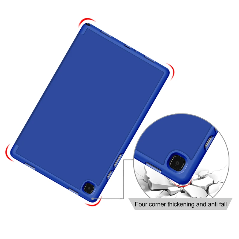 For Samsung Galaxy Tab A7 2020 10.4 SM-T500 T505 Case Magnetic Folding Smart Cover Funda Para Tablet for Samsung Tab A7 10.4"
For Samsung Galaxy Tab A7 2020 10.4 SM-T500 T505 Case Magnetic Folding Smart Cover Funda Para Tablet for Samsung Tab A7 10.4"