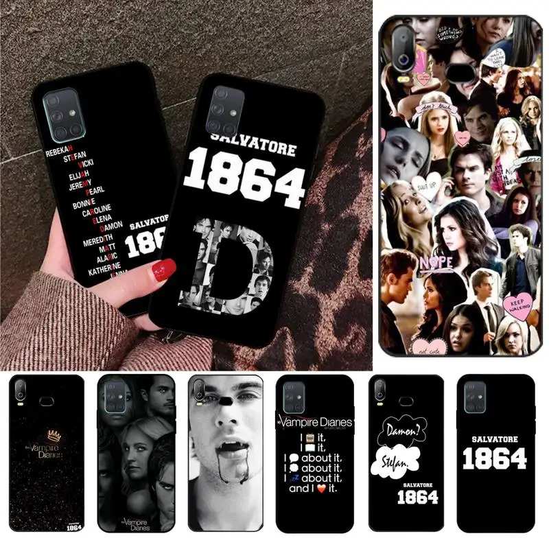HUAGETOP The Vampire Diaries Stefan Damon Phone Case For Samsung Galaxy A21S A01 A11 A31 A81 A10 A20 A30 A40 A50 A70 A80 A71 A51
HUAGETOP The Vampire Diaries Stefan Damon Phone Case For Samsung Galaxy A21S A01 A11 A31 A81 A10 A20 A30 A40 A50 A70 A80 A71 A51