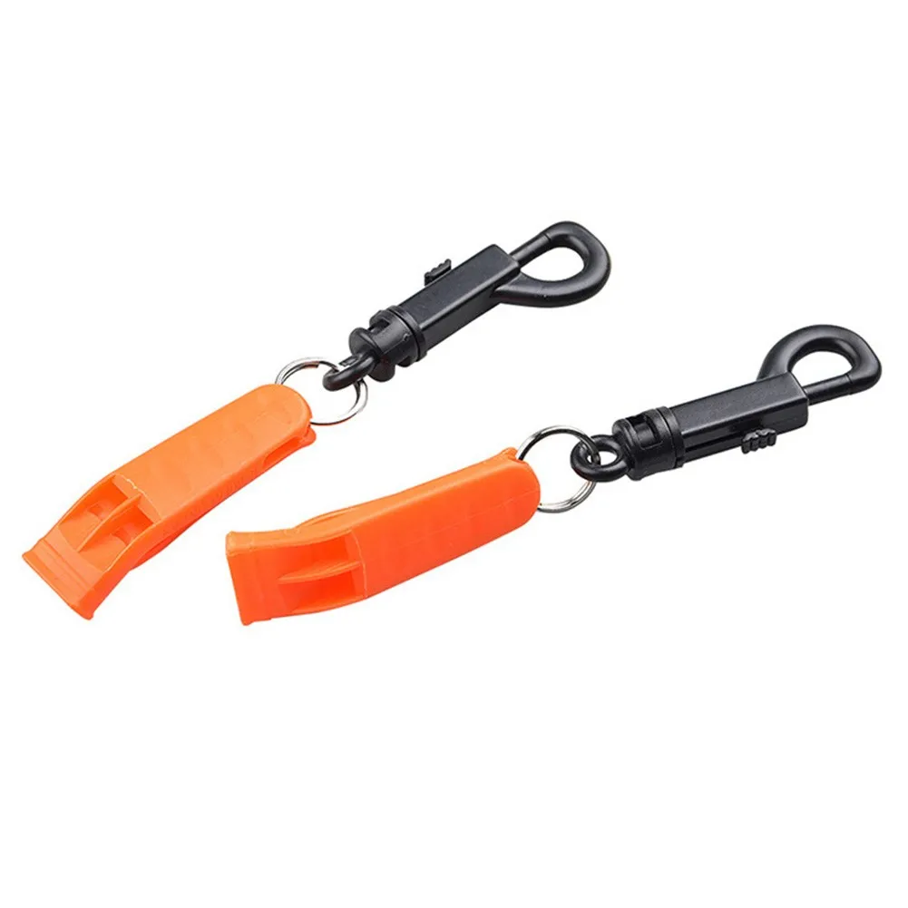 5 Pack Rescue Whistle High Visibility Orange Emergency Survival Signaling Device Camping Hiking Accessories
5 Pack Rescue Whistle High Visibility Orange Emergency Survival Signaling Device Camping Hiking Accessories