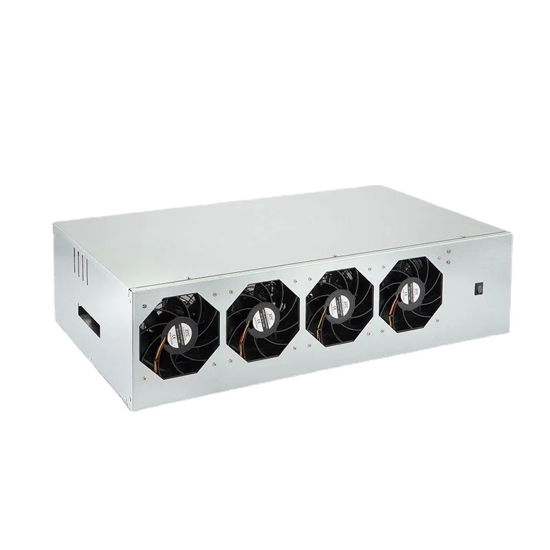 588 Complete Machine Rx580 480 570 8G Graphics Card Ethernet 8 Card Complete Machine
588 Complete Machine Rx580 480 570 8G Graphics Card Ethernet 8 Card Complete Machine