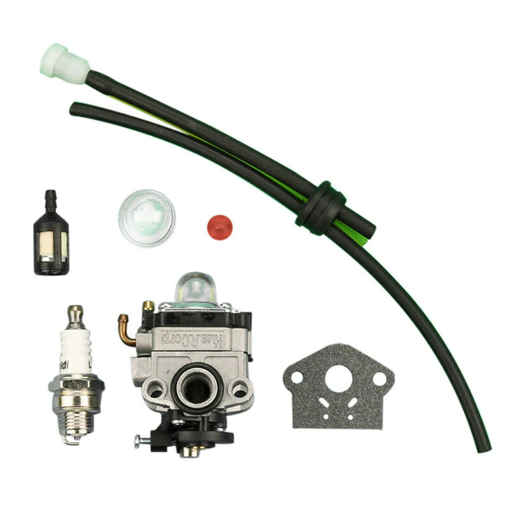 Carburetor Kit Practical Vent Primer Bulb Tool Easy Operate Accessories Durable Equipment Fuel Filter Garden Trimmer
Carburetor Kit Practical Vent Primer Bulb Tool Easy Operate Accessories Durable Equipment Fuel Filter Garden Trimmer