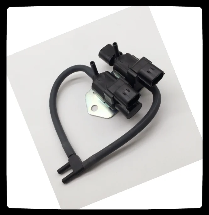SHENGFENGHUA Auto Parts 8657A031 Clutch Control Solenoid Valve High Quality
SHENGFENGHUA Auto Parts 8657A031 Clutch Control Solenoid Valve High Quality