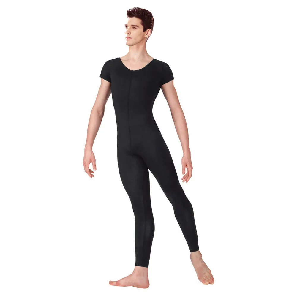 ICOSTUMES Mens black Short Sleeve One Piece Lycra Ballet Unitard Full Body Dance Costumes Bodysuit Tight Jumpsuit Unitards
ICOSTUMES Mens black Short Sleeve One Piece Lycra Ballet Unitard Full Body Dance Costumes Bodysuit Tight Jumpsuit Unitards