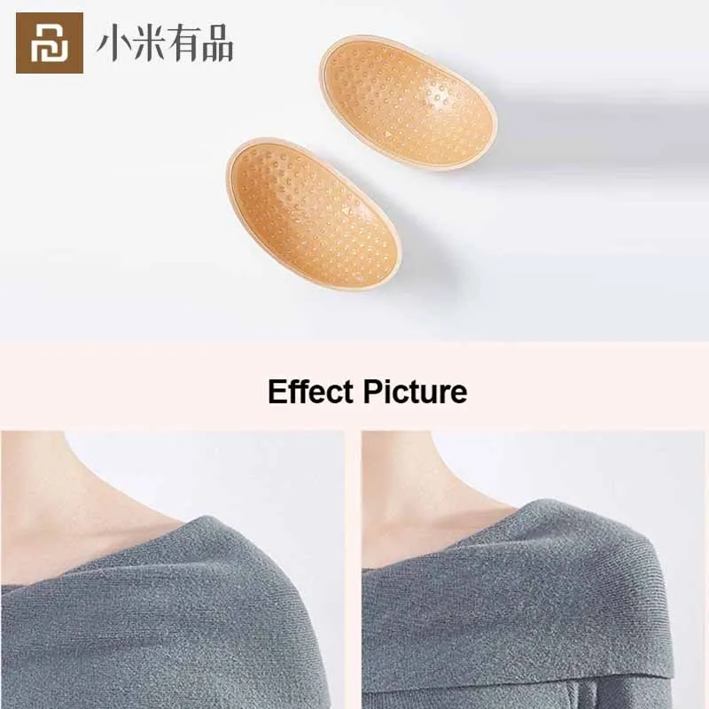 YouPin Beauty Shoulder Pad Shirt Blank Holder Design Durable Comfortable Q Bomb Does Not Deform Anti Slip Light and Breathable
YouPin Beauty Shoulder Pad Shirt Blank Holder Design Durable Comfortable Q Bomb Does Not Deform Anti Slip Light and Breathable