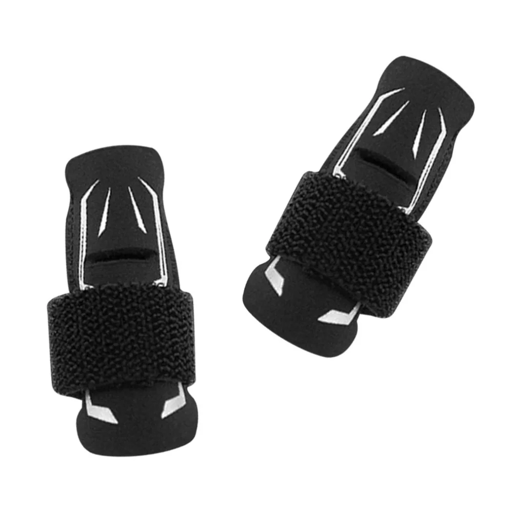 2pcs Basketball Finger Guard Volleyball Bandage Pressure Lengthened Hand Guard Finger Sports Professional Finger Guard Size (B
2pcs Basketball Finger Guard Volleyball Bandage Pressure Lengthened Hand Guard Finger Sports Professional Finger Guard Size (B