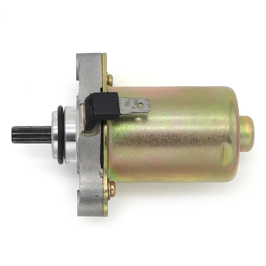 12V Starter Motor For Benelli 491 RR SBK Sport ST Rage NAKED For Derbi Paddock Hunter Predator 50 Atlantis50 R19240011A0 Parts
12V Starter Motor For Benelli 491 RR SBK Sport ST Rage NAKED For Derbi Paddock Hunter Predator 50 Atlantis50 R19240011A0 Parts