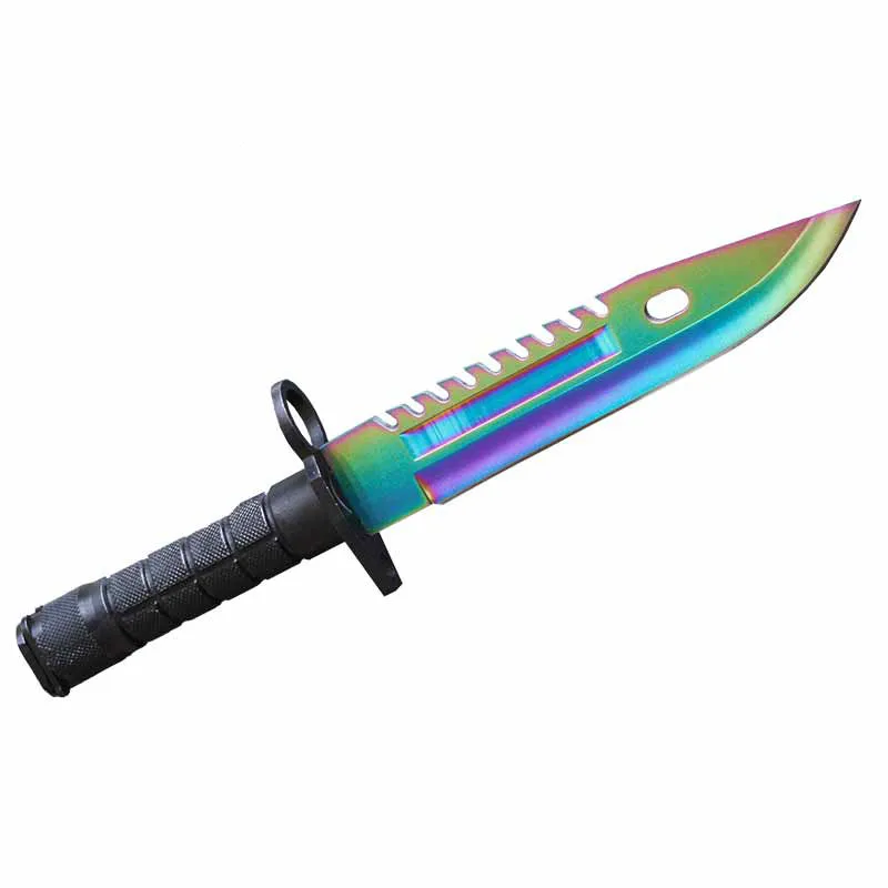 Car Sticker 17cm*17cm For CSGO Skin M9 Knives Auto Decal DIY Bumper Decoration Car Repair Sticker Vinyl Scratch-proof Decor
Car Sticker 17cm*17cm For CSGO Skin M9 Knives Auto Decal DIY Bumper Decoration Car Repair Sticker Vinyl Scratch-proof Decor