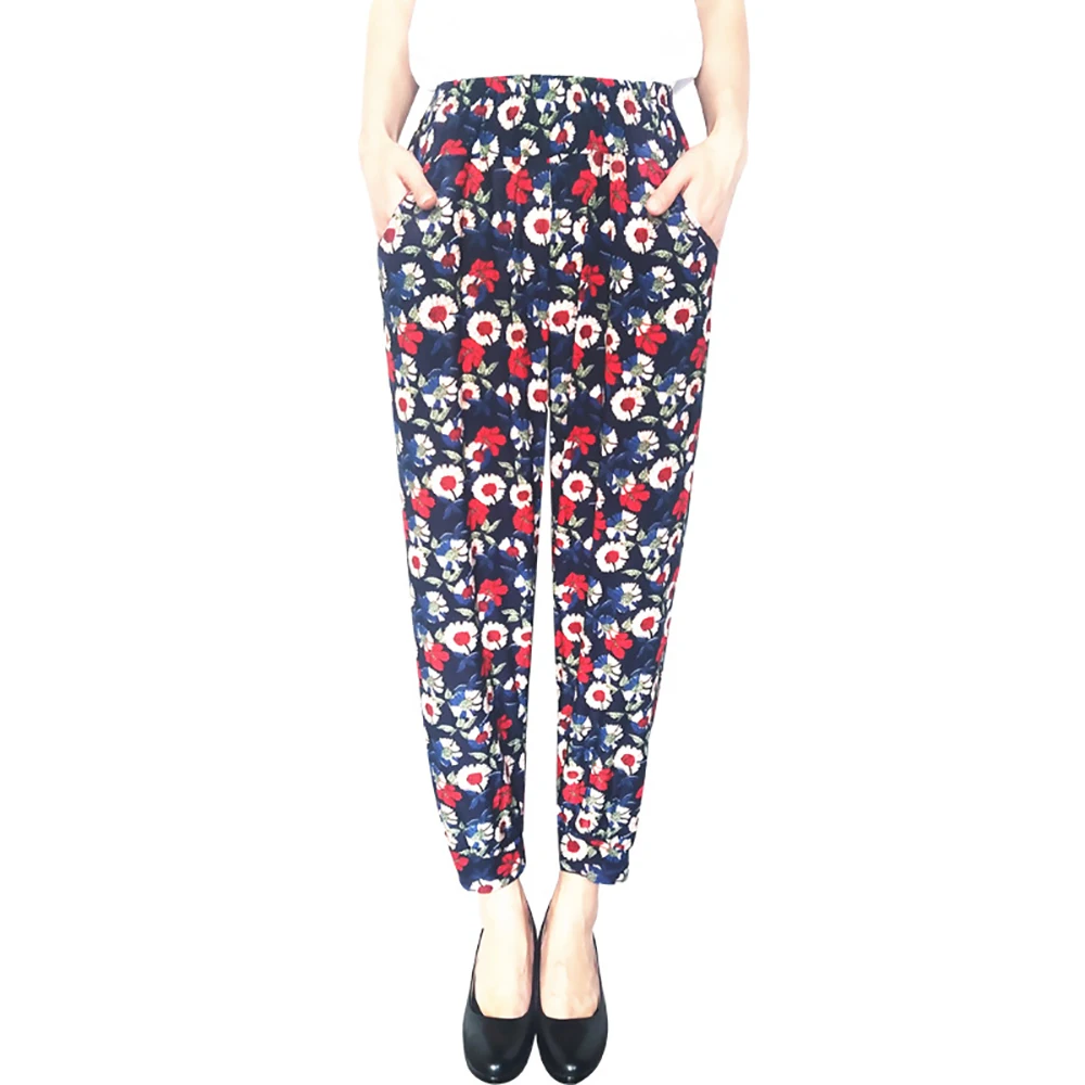 Women's Long Hareem Pants Summer Casual Loose Beach Print Trousers Yoga Fitness Quick Dry Sport Fitness Beach
Women's Long Hareem Pants Summer Casual Loose Beach Print Trousers Yoga Fitness Quick Dry Sport Fitness Beach