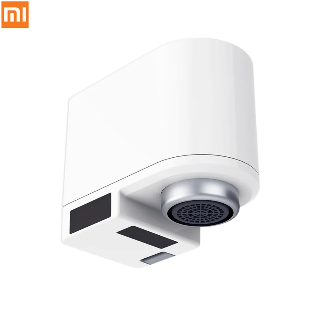 Индукционный датчик для экономии воды Xiaomi MIJIA занимаia, умный смеситель с переливом, инфракрасное энергосберегающее устройство для экономии...
Индукционный датчик для экономии воды Xiaomi MIJIA занимаia, умный смеситель с переливом, инфракрасное энергосберегающее устройство для экономии...