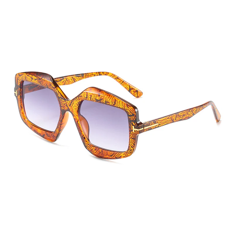 Men's Glasses 2021 Trends Vintage Big Box Irregular Sunglasses Fashion Luxury Designer Women's Glasses For Driving a car Vendors
Men's Glasses 2021 Trends Vintage Big Box Irregular Sunglasses Fashion Luxury Designer Women's Glasses For Driving a car Vendors