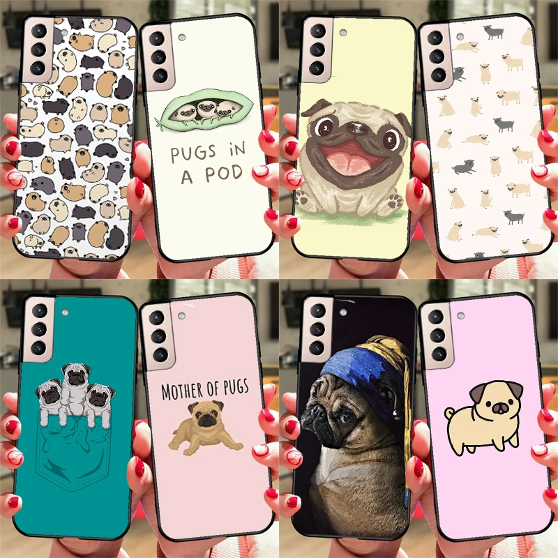 Чехол для Samsung Galaxy S20 FE S8 S9 S10 Plus Note 9 10 Note 20 S21