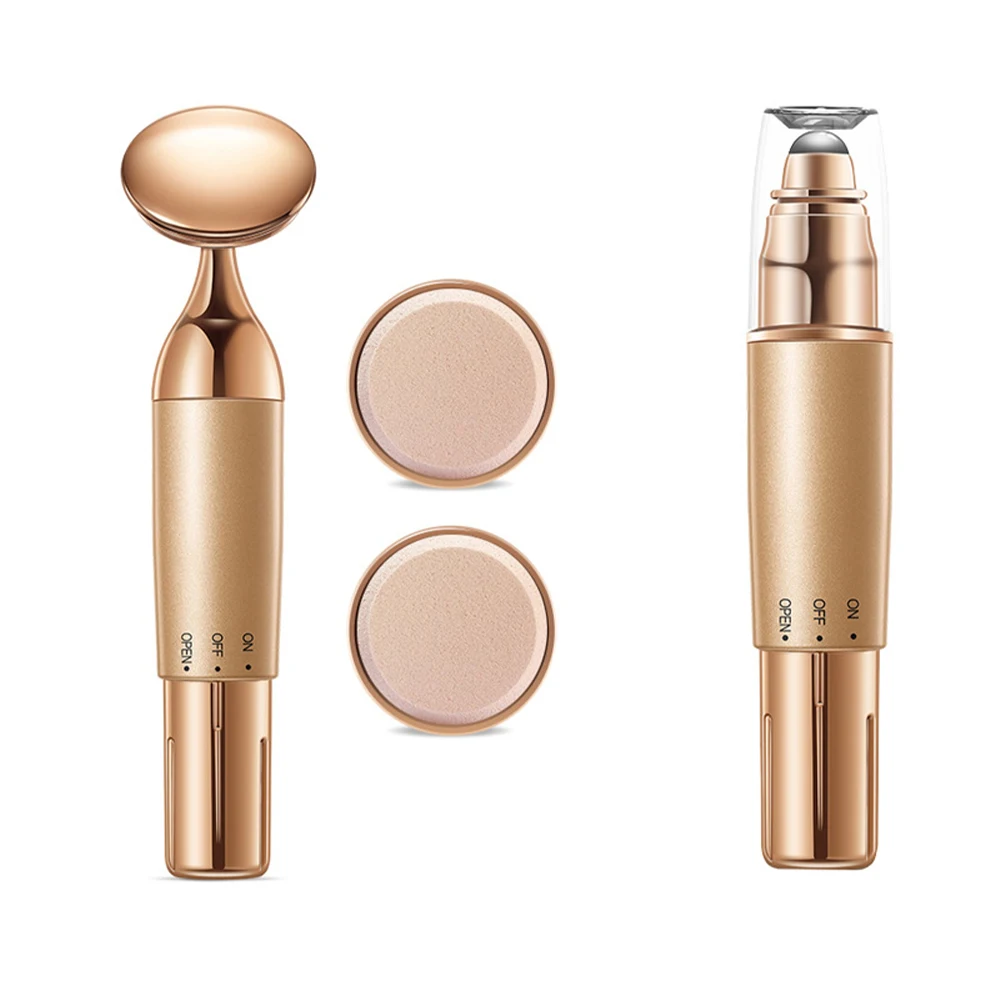 Eye Face Massager Electric Vibration Anti-Aging Anti-Wrinkle Promote Nutrition Puffiness Removal for Eye Fatigue Beauty Tool
Eye Face Massager Electric Vibration Anti-Aging Anti-Wrinkle Promote Nutrition Puffiness Removal for Eye Fatigue Beauty Tool