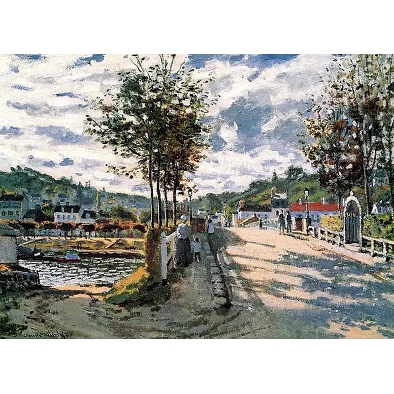Monet Oil Painting By Number DIY Canvas Acrylic Painted For Adults Kids Handpainted Gift Home Bed Room Wall Decoration Work Art
Monet Oil Painting By Number DIY Canvas Acrylic Painted For Adults Kids Handpainted Gift Home Bed Room Wall Decoration Work Art