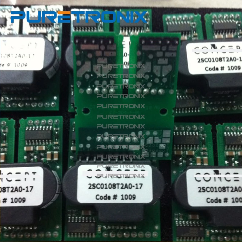 Новый 2SC0108T2A0 17 2SC0108T2C0 2SC0108T2G0 IGBT драйвер|Запчасти для кондиционера| |