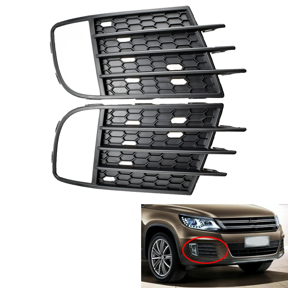 High Quality Front Bumper Fog light and Frame cover For Tiguan 2013 2014 2015 2016 Fog Lamp cap Foglight Frame Shell
High Quality Front Bumper Fog light and Frame cover For Tiguan 2013 2014 2015 2016 Fog Lamp cap Foglight Frame Shell