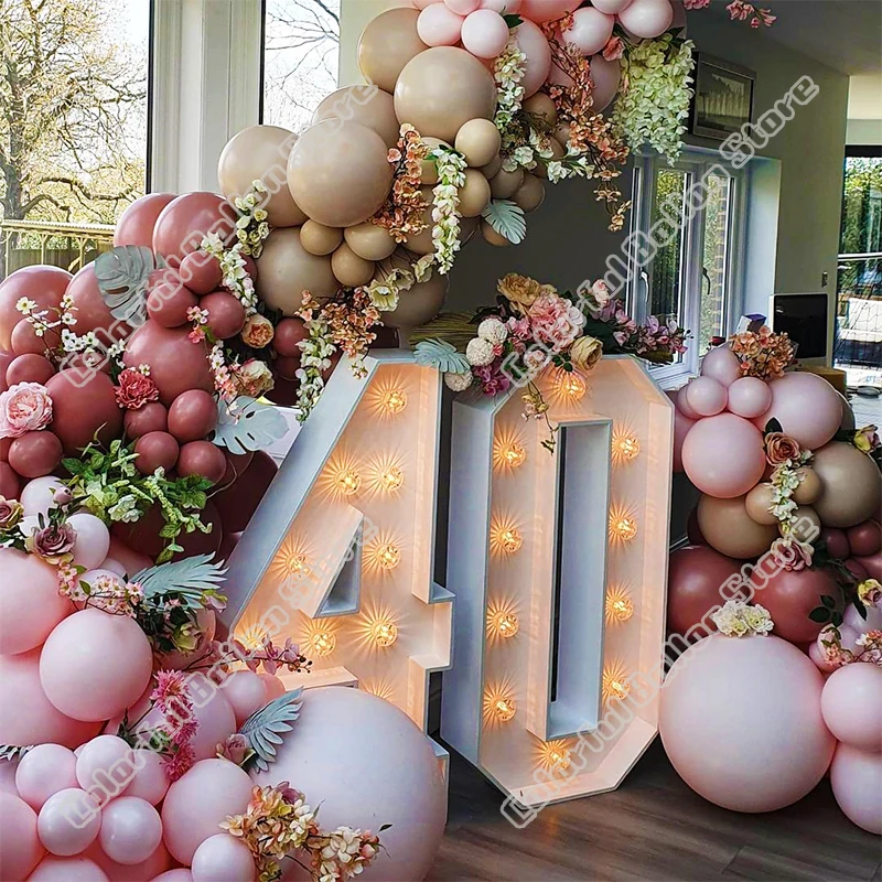 121pcs Wine red Latex Balloon Arch Kit Wedding Background Birthday Party Double Apricot Balloon Garland Baby Shower Tent Decor
121pcs Wine red Latex Balloon Arch Kit Wedding Background Birthday Party Double Apricot Balloon Garland Baby Shower Tent Decor