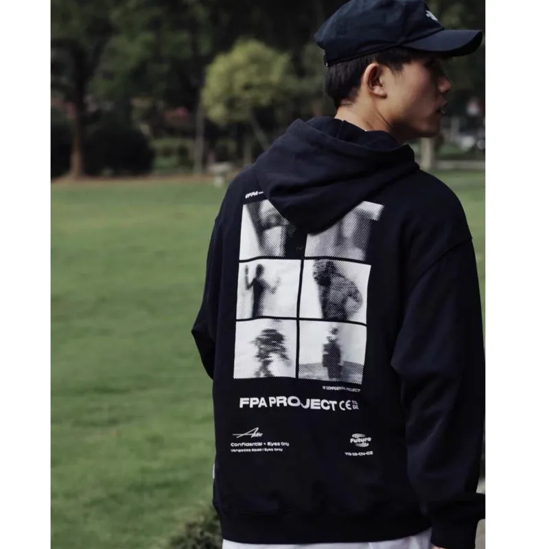 Time Travel Sweatshirt Winter Vintage Ghost Print Hoodie Men Streetwear Rainbow Long-sleeved Pullovers Women Hip Hop Couple Tops
Time Travel Sweatshirt Winter Vintage Ghost Print Hoodie Men Streetwear Rainbow Long-sleeved Pullovers Women Hip Hop Couple Tops
