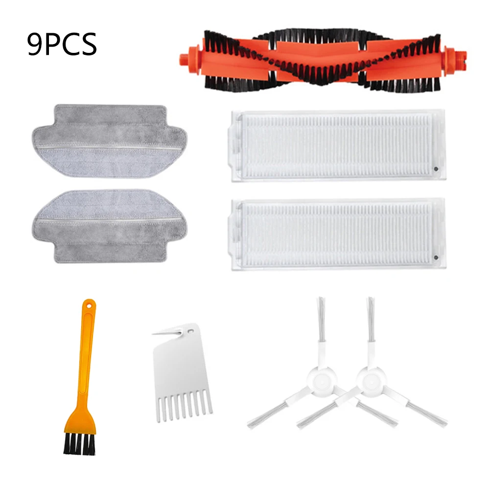 Filter Kit For Xiaomi Mijia Mi Robot Mop Pro STYTJ02YM For Viomi V2 P V-RVCLM21B Home Garden Supplies
Filter Kit For Xiaomi Mijia Mi Robot Mop Pro STYTJ02YM For Viomi V2 P V-RVCLM21B Home Garden Supplies