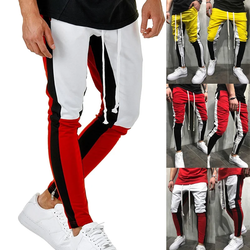 Men Sports Gym Pants Loose Running Joggers Casual Long Trousers Sweatpants Male Track Pants Fitness Tracksuit Skinny Workout
Men Sports Gym Pants Loose Running Joggers Casual Long Trousers Sweatpants Male Track Pants Fitness Tracksuit Skinny Workout