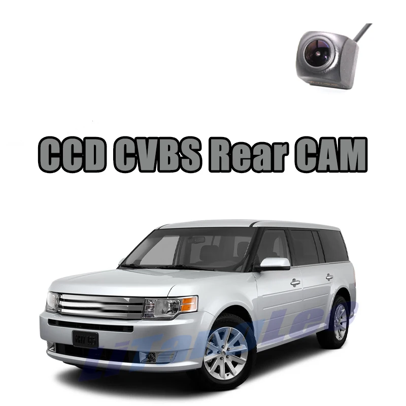 Car Rear View Camera CCD CVBS 720P For Ford Flex 2009~2014 Reverse Night Vision WaterPoof Parking Backup CAM
Car Rear View Camera CCD CVBS 720P For Ford Flex 2009~2014 Reverse Night Vision WaterPoof Parking Backup CAM